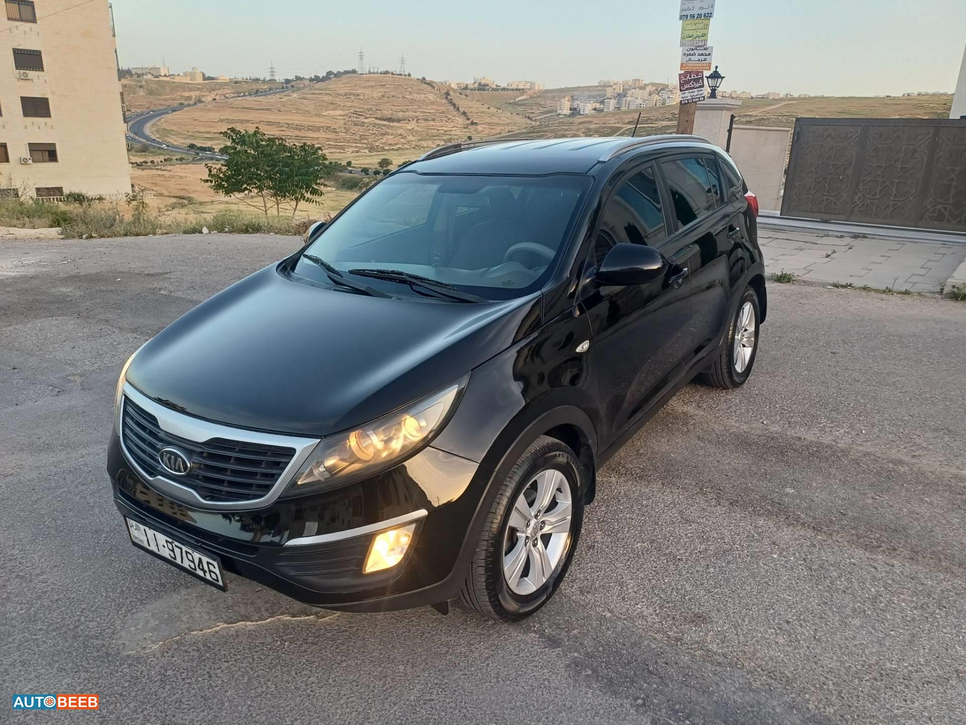 KIA Sportage 2011