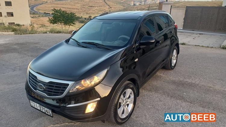 KIA Sportage 2011