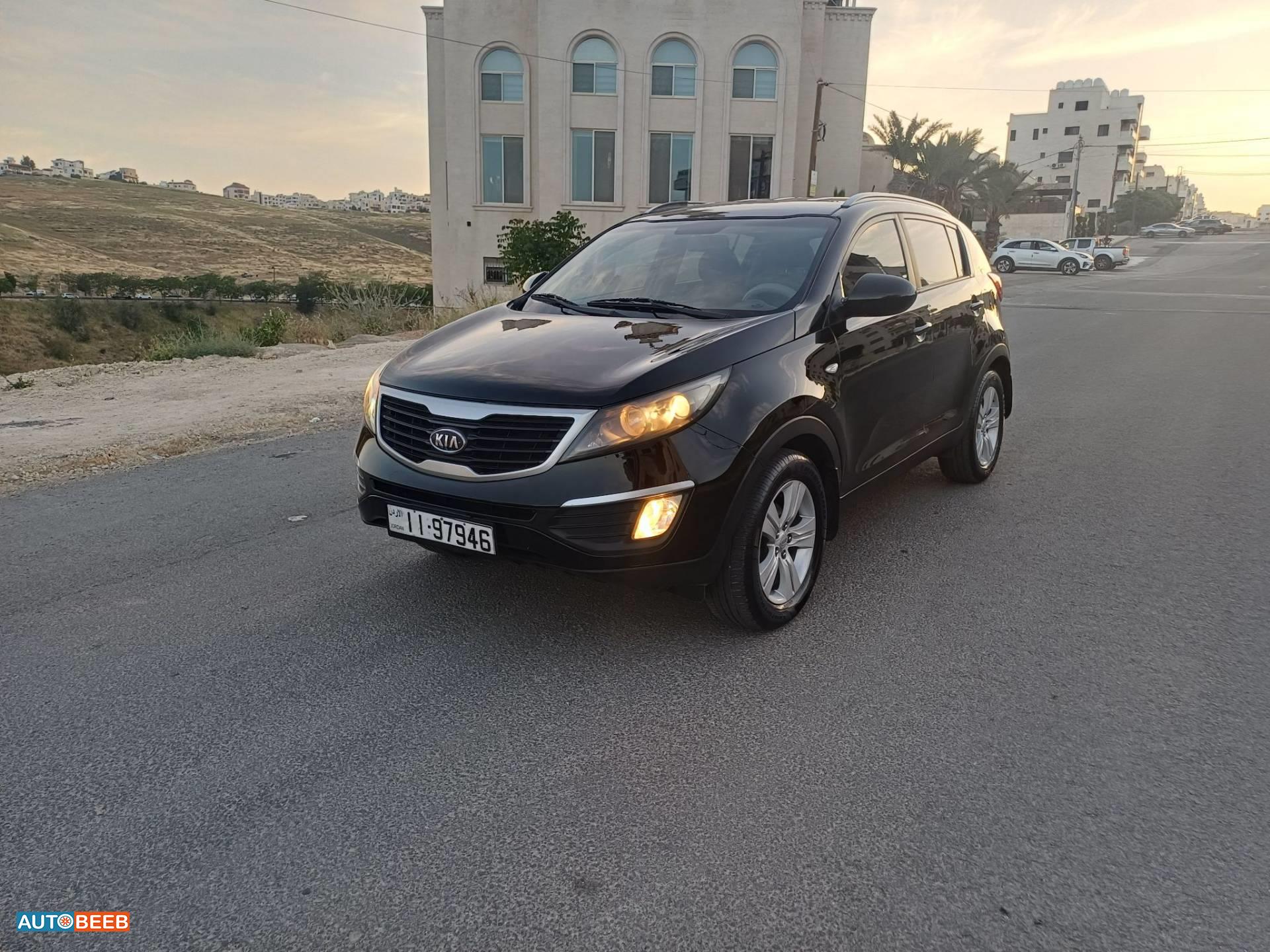 KIA Sportage 2011