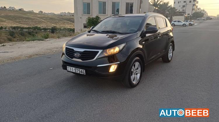 KIA Sportage 2011