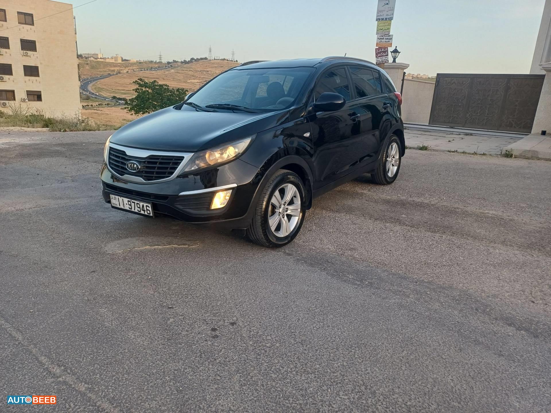 KIA Sportage 2011