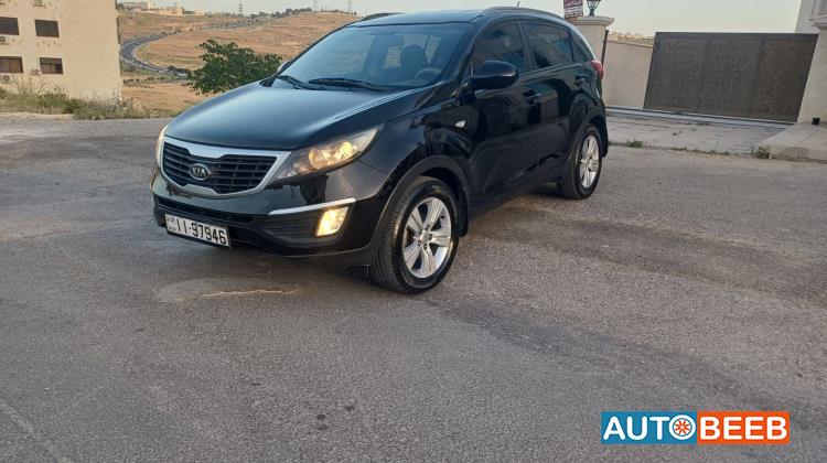 KIA Sportage 2011