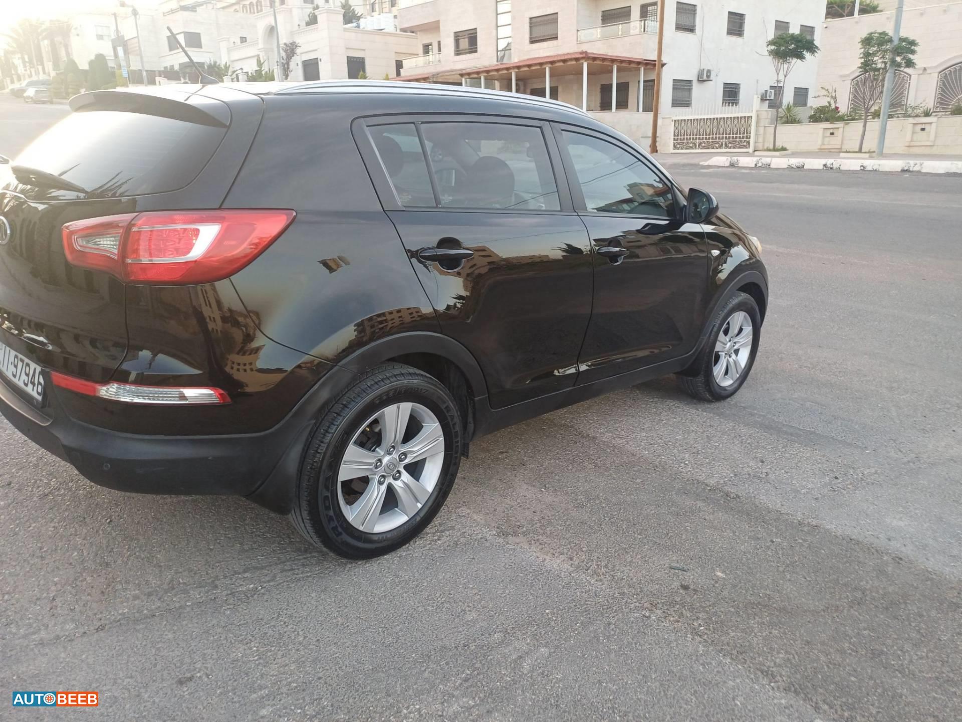 KIA Sportage 2011