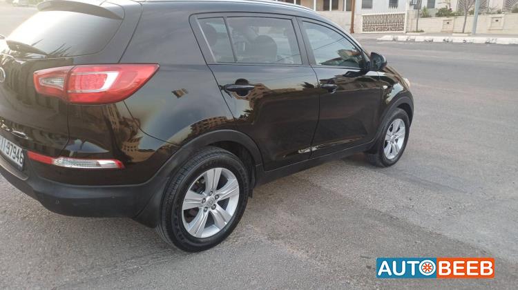 KIA Sportage 2011