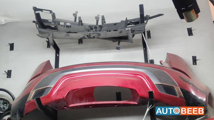 Body  Bumper Land Rover Range Rover Evoque