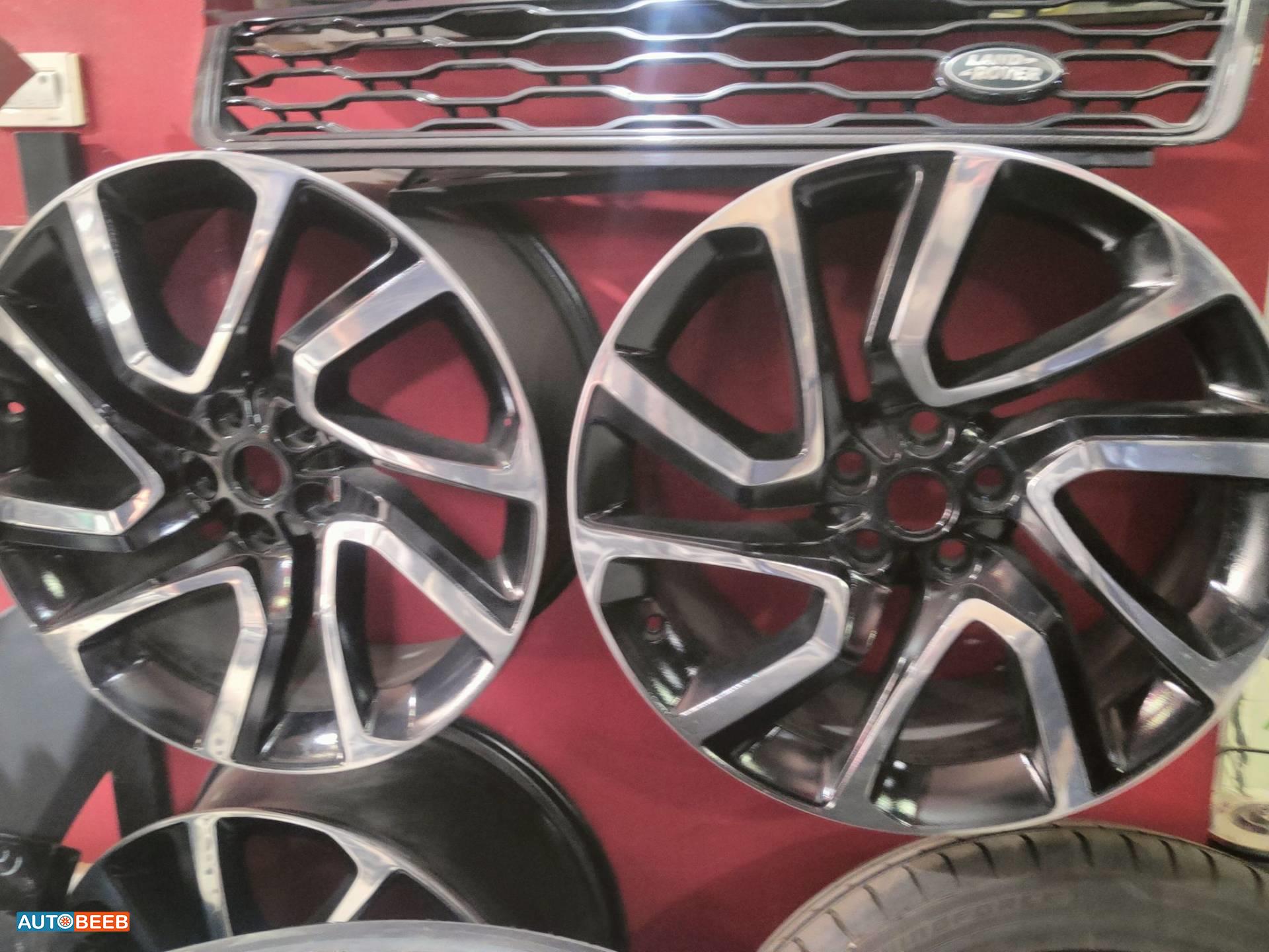 Wheel and Rims Rims Land Rover Range Rover Sport