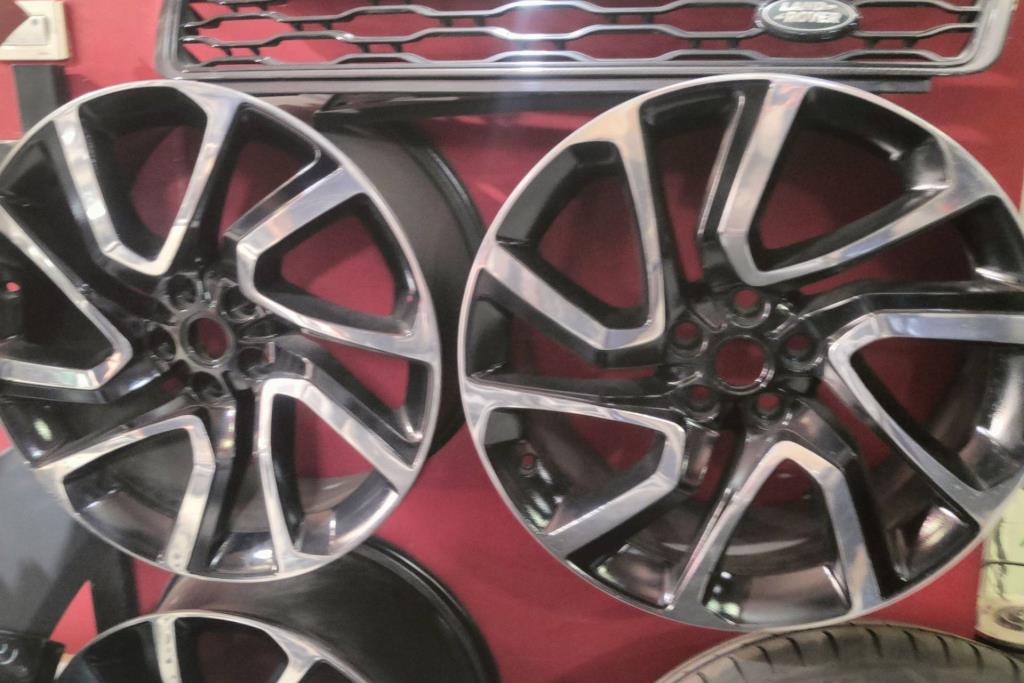 Wheel and Rims Rims Land Rover Range Rover Sport