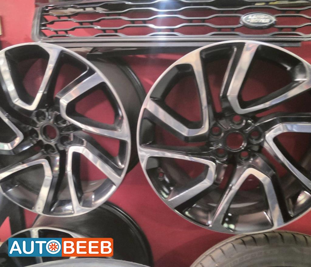 Wheel and Rims Rims Land Rover Range Rover Sport