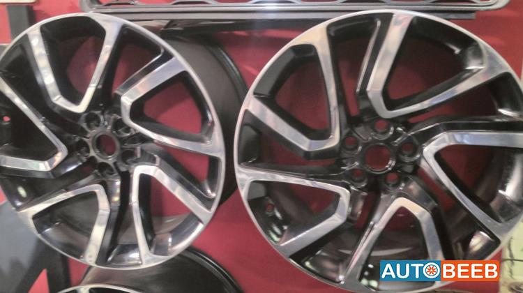 Wheel and Rims Rims Land Rover Range Rover Sport
