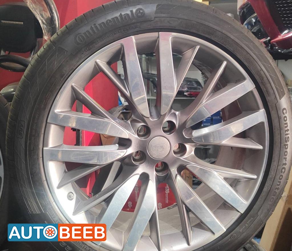 Wheel and Rims Rims Land Rover Range Rover Sport
