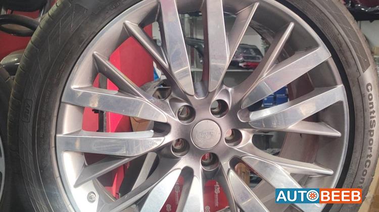 Wheel and Rims Rims Land Rover Range Rover Sport
