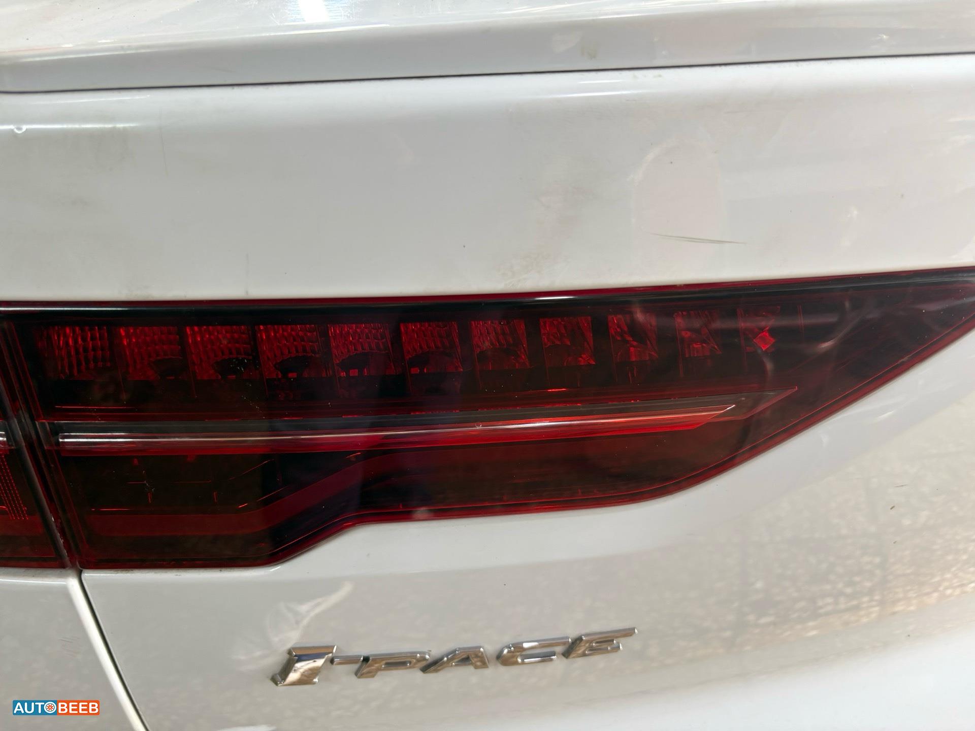 Body  Other Jaguar I-Pace