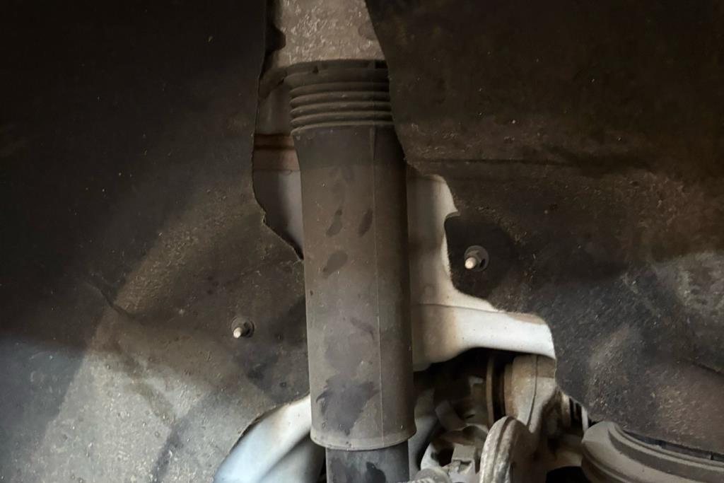 Shock Absorber Jaguar I-Pace