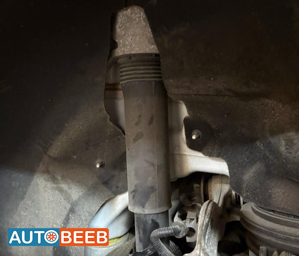  Shock Absorber Jaguar I-Pace