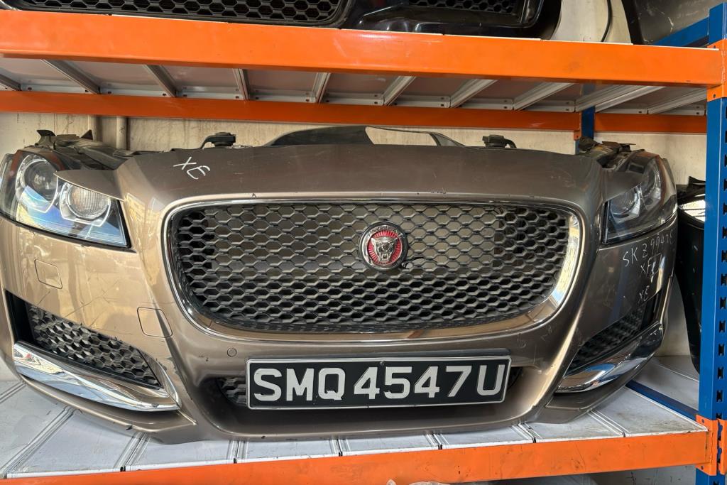 Body  Bumper Jaguar XF