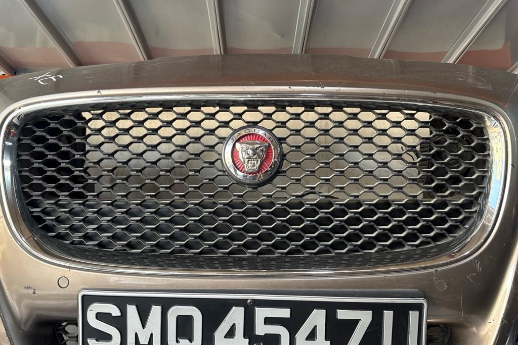 Body  Grilles Jaguar XF