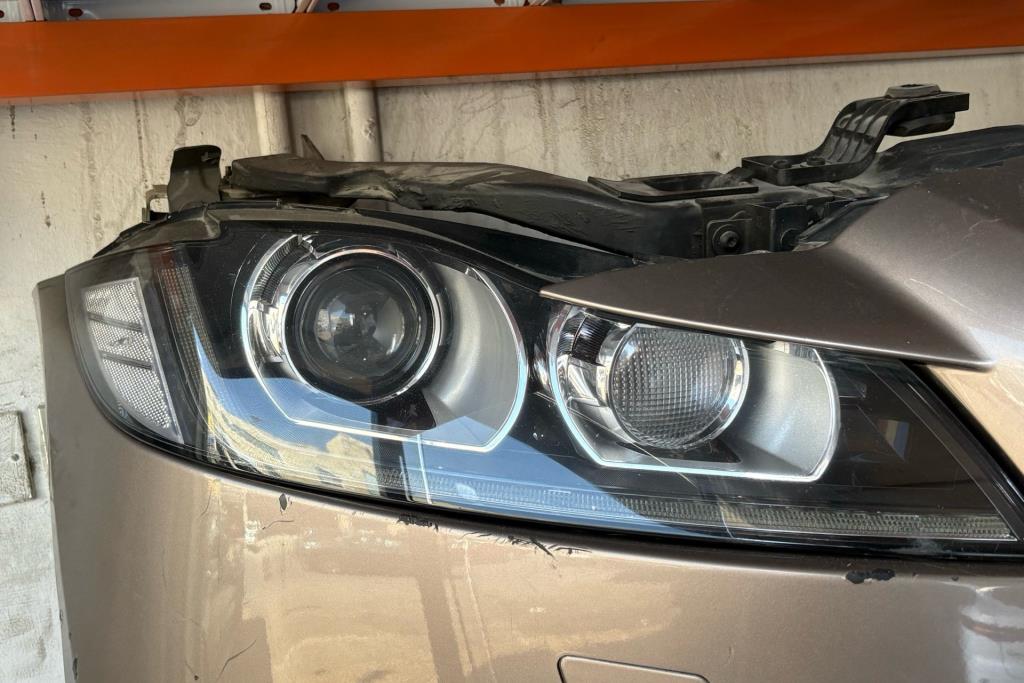 Lights Front light Jaguar XF
