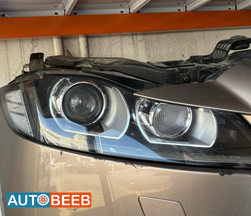 Lights Front light Jaguar XF