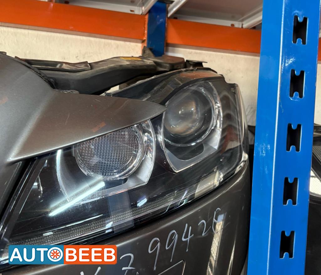 Lights Front light Jaguar XF