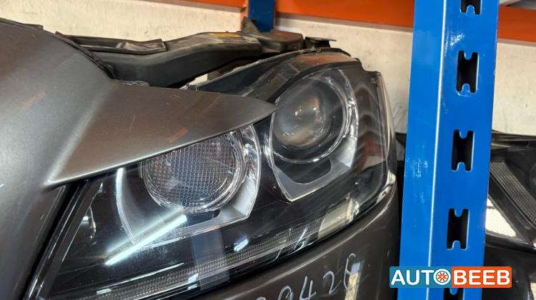 Lights Front light Jaguar XF