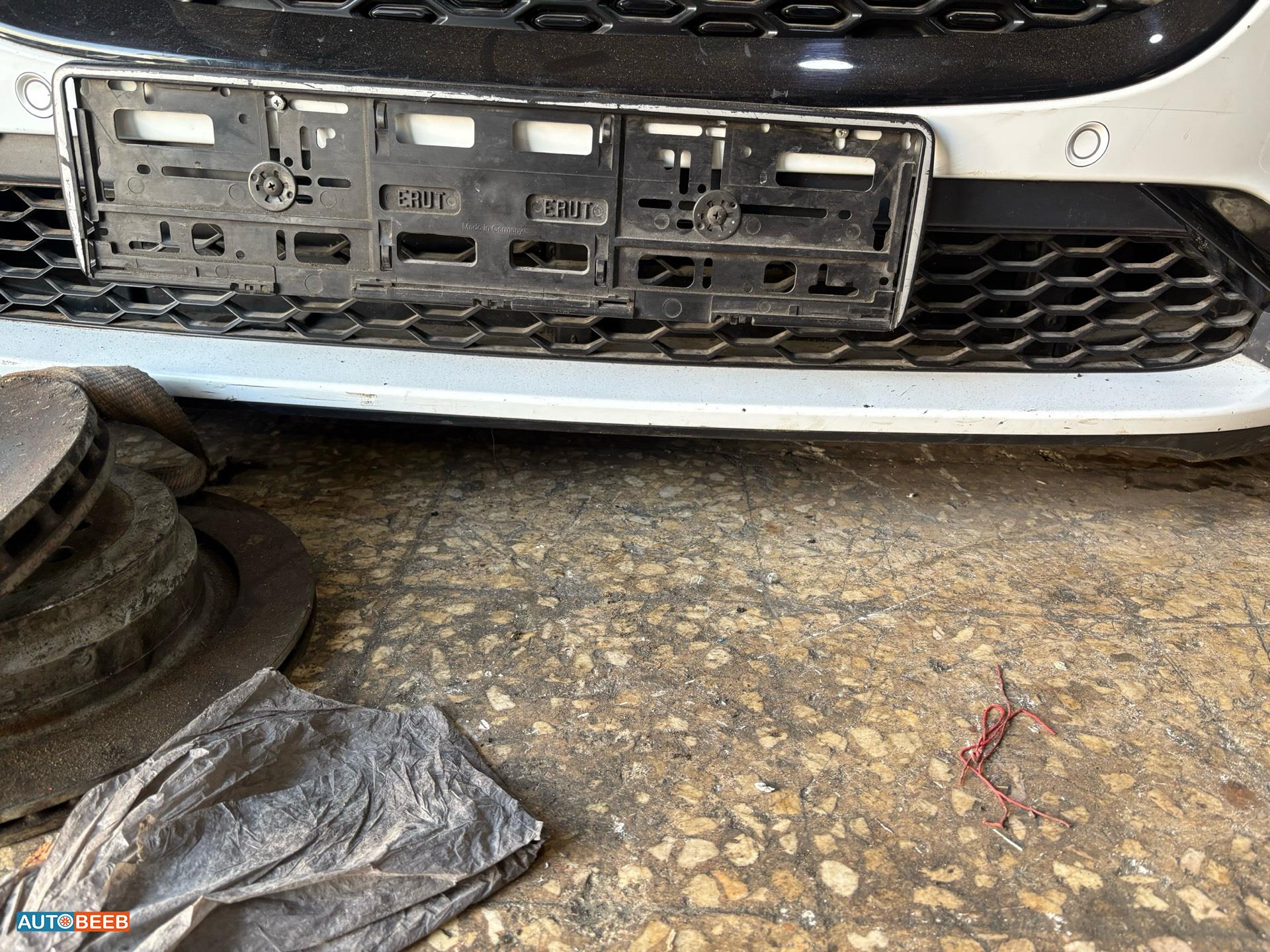 Body  Grilles Jaguar I-Pace