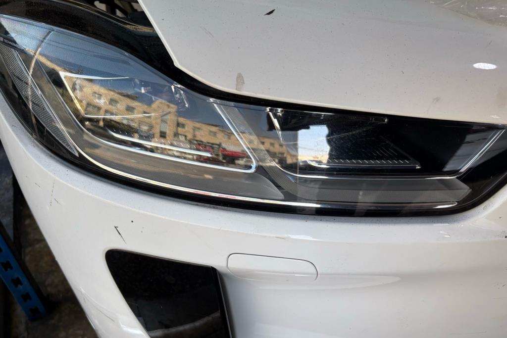 Lights Front light Jaguar I-Pace