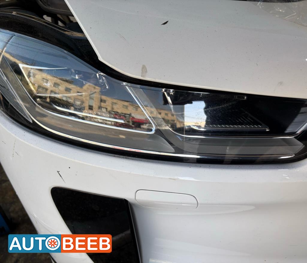 Lights Front light Jaguar I-Pace