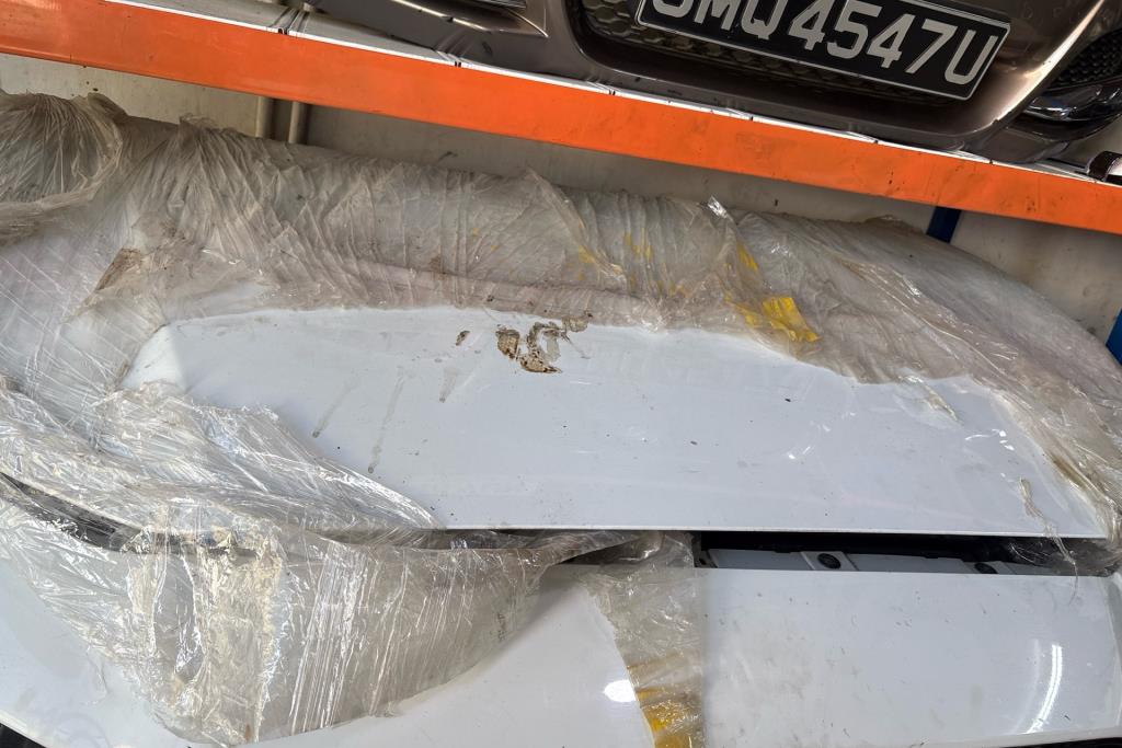 Body  Hood Jaguar I-Pace
