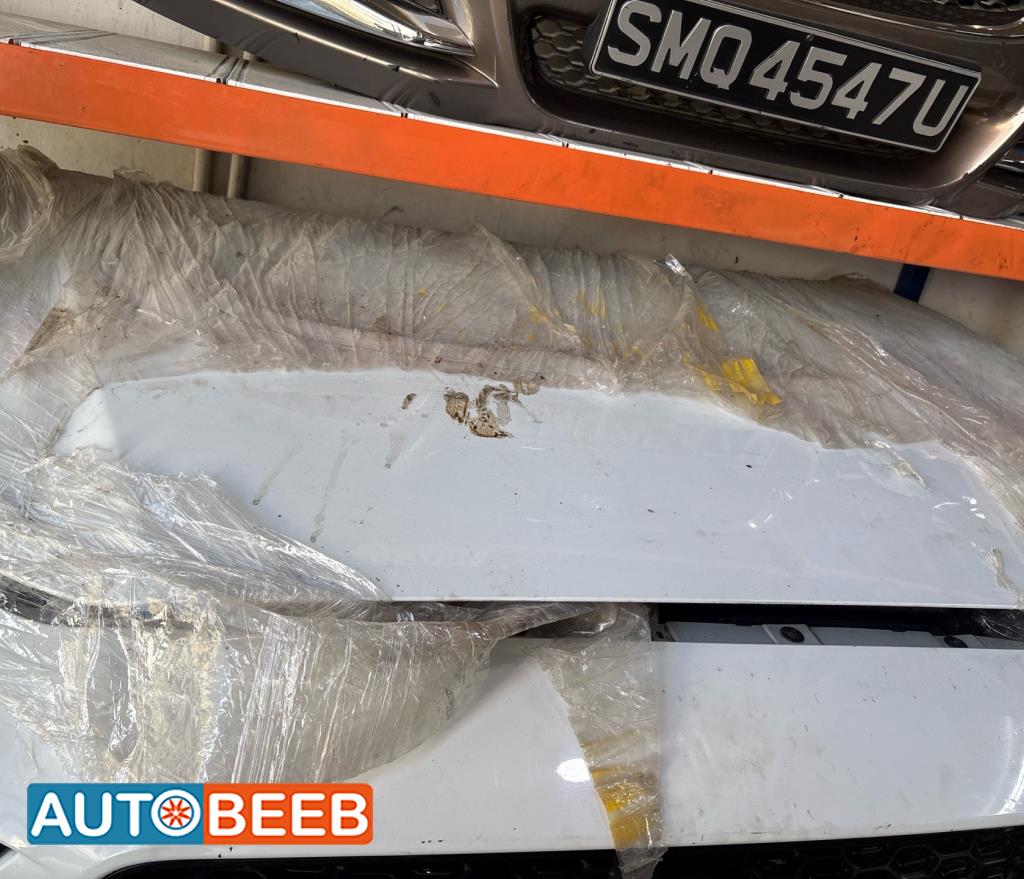 Body  Hood Jaguar I-Pace