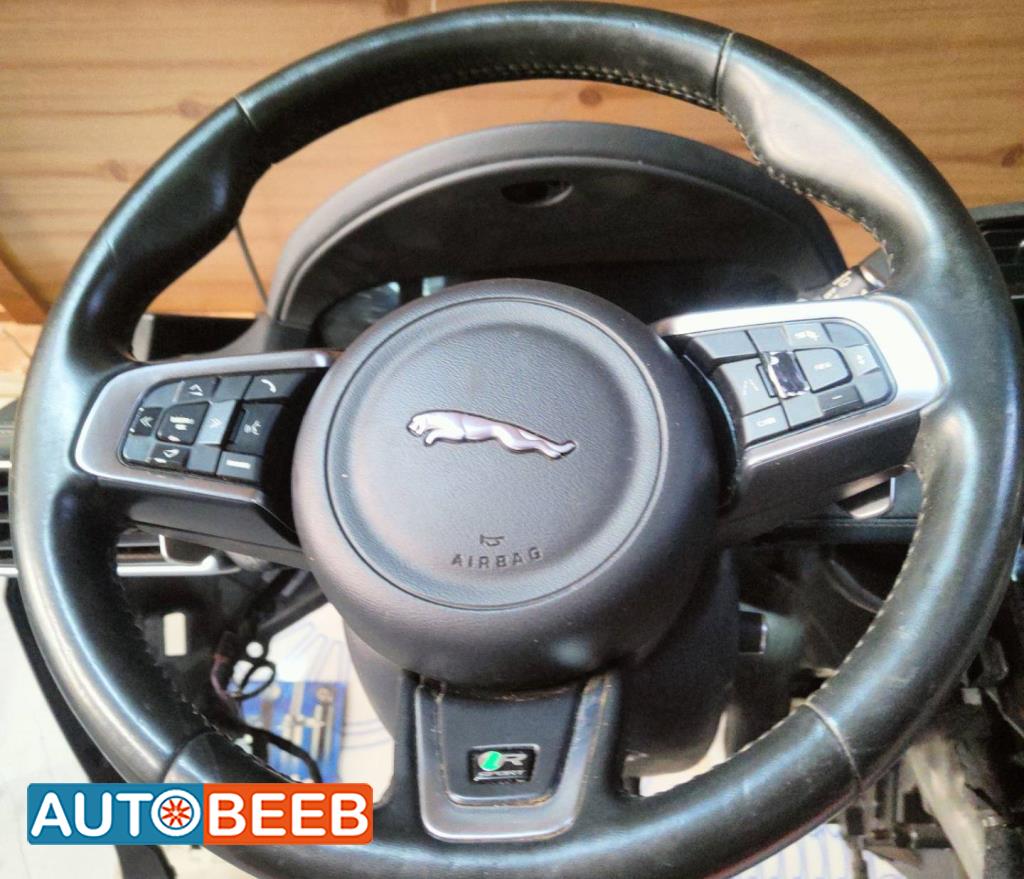 ستيرنج جاكوار f pace 2020 2021