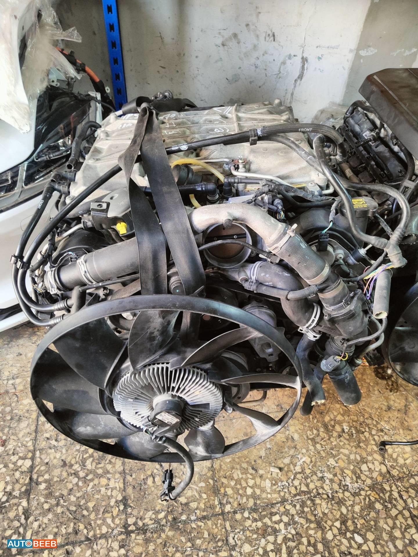 Engine Full Engine Land Rover Range Rover Sport