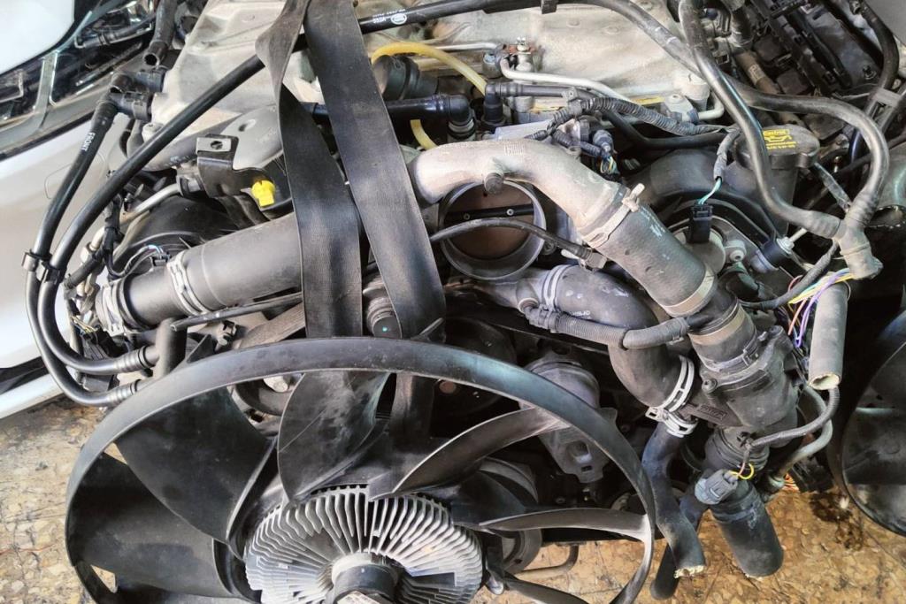Engine Full Engine Land Rover Range Rover Sport