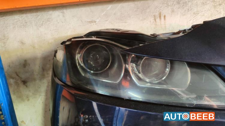 Lights Front light Jaguar F-Pace