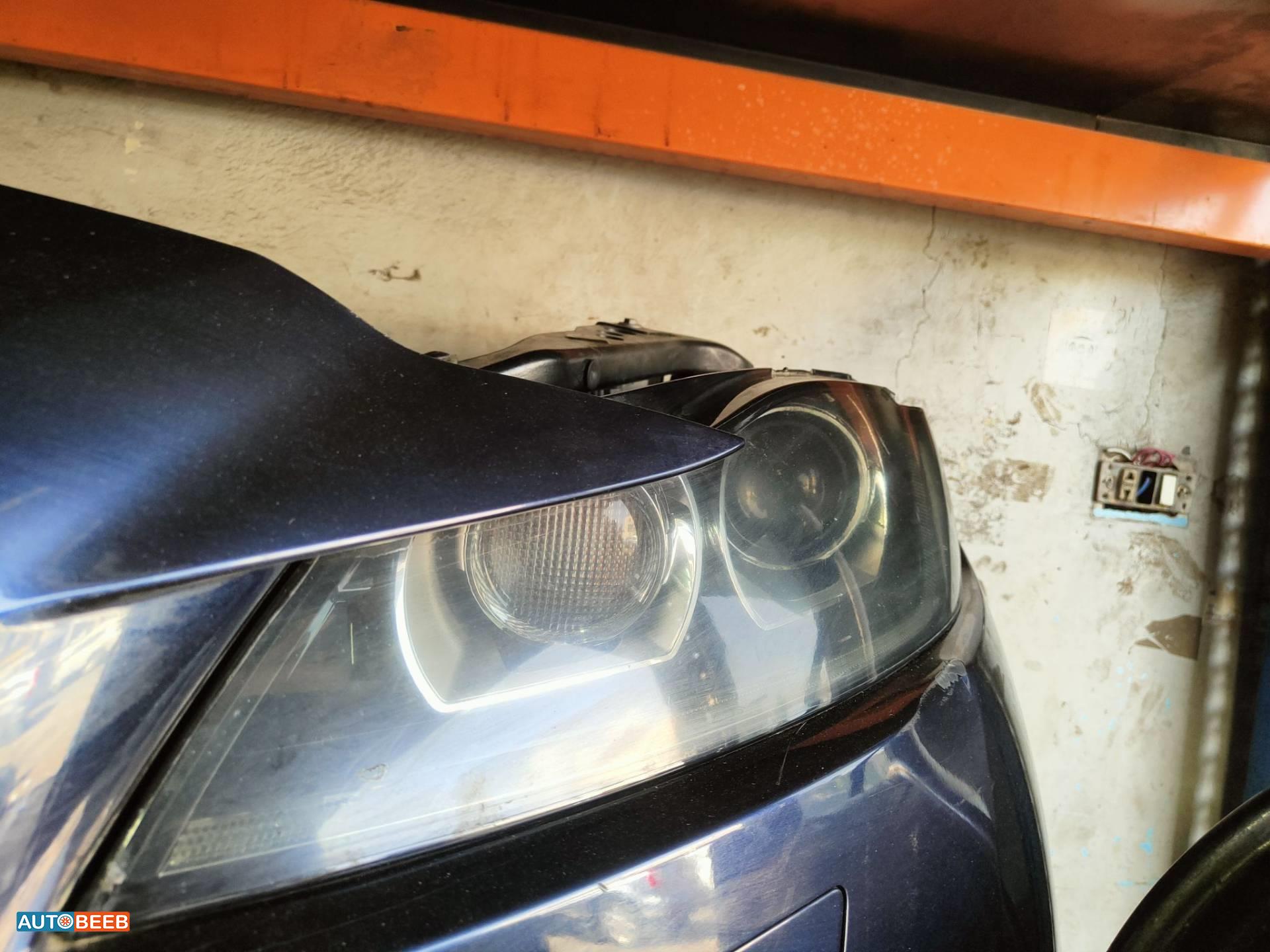 Lights Front light Jaguar F-Pace