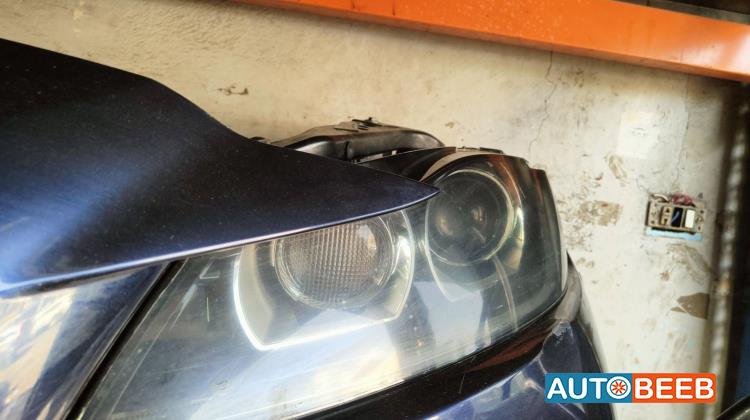 Lights Front light Jaguar F-Pace
