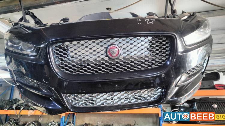 Body  Bumper Jaguar XE