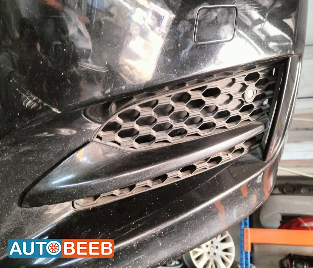 Body  Bumper Jaguar XE