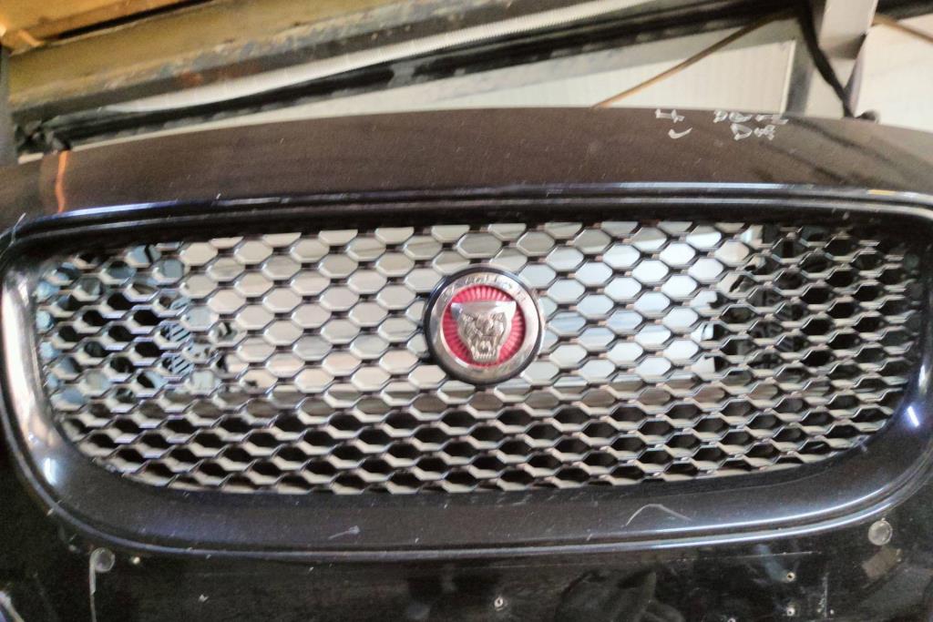Body  Grilles Jaguar XE