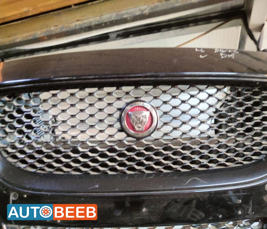 Body  Grilles Jaguar XE