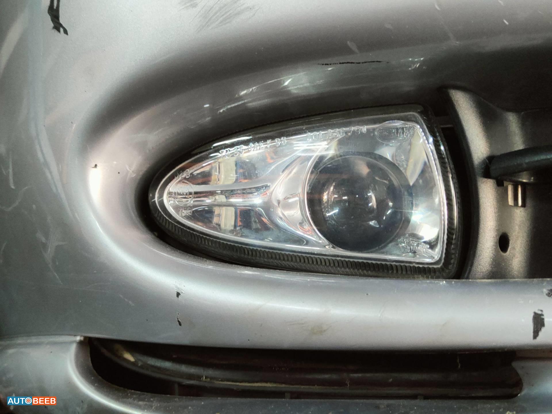 Lights Spotlight Jaguar S-Type