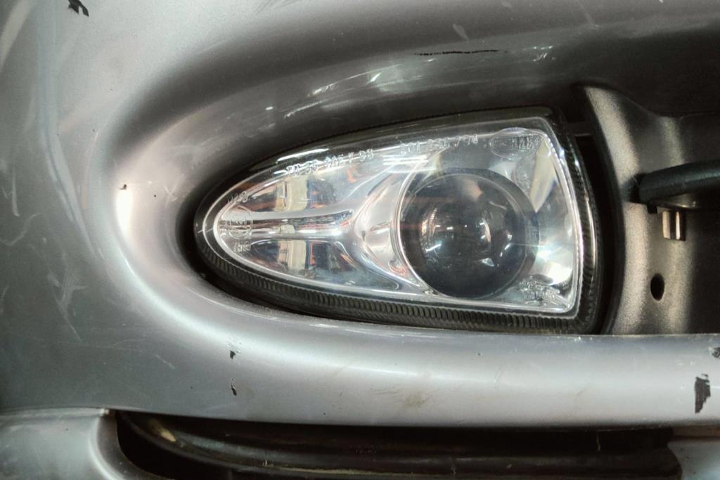 Lights Spotlight Jaguar S-Type
