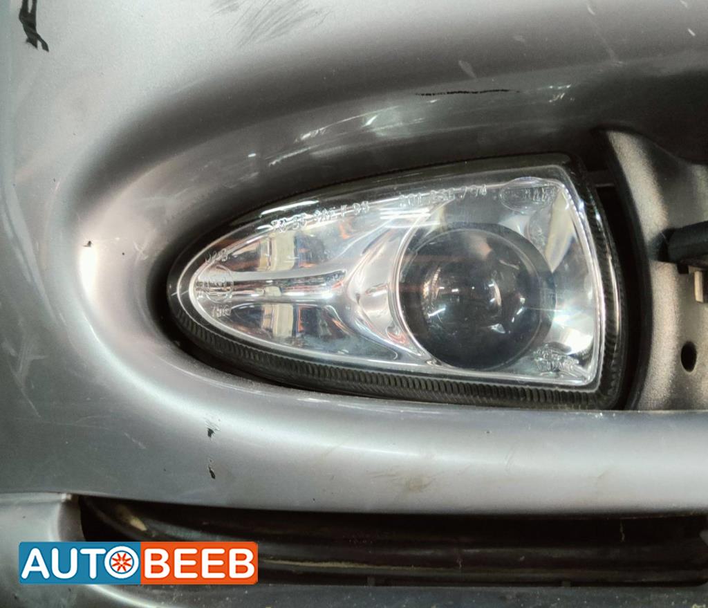 Lights Spotlight Jaguar S-Type
