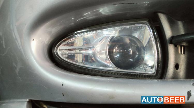 Lights Spotlight Jaguar S-Type