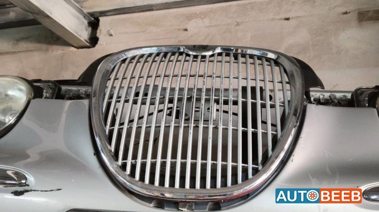 Body  Grilles Jaguar S-Type