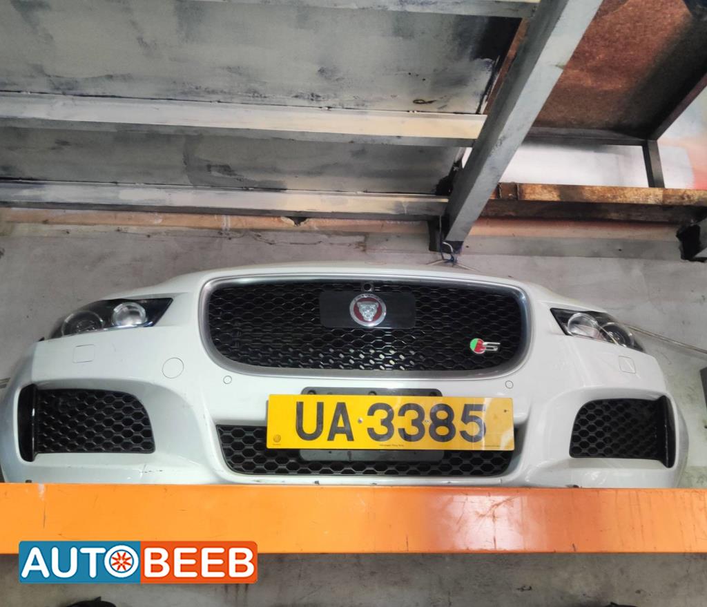 Body  Bumper Jaguar XE