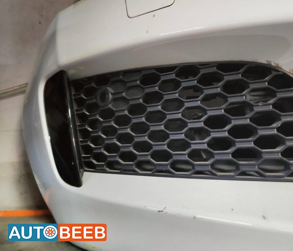 Body  Bumper Jaguar XE