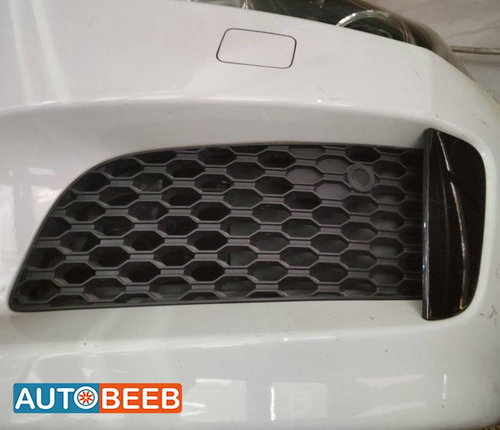 Body  Bumper Jaguar XE