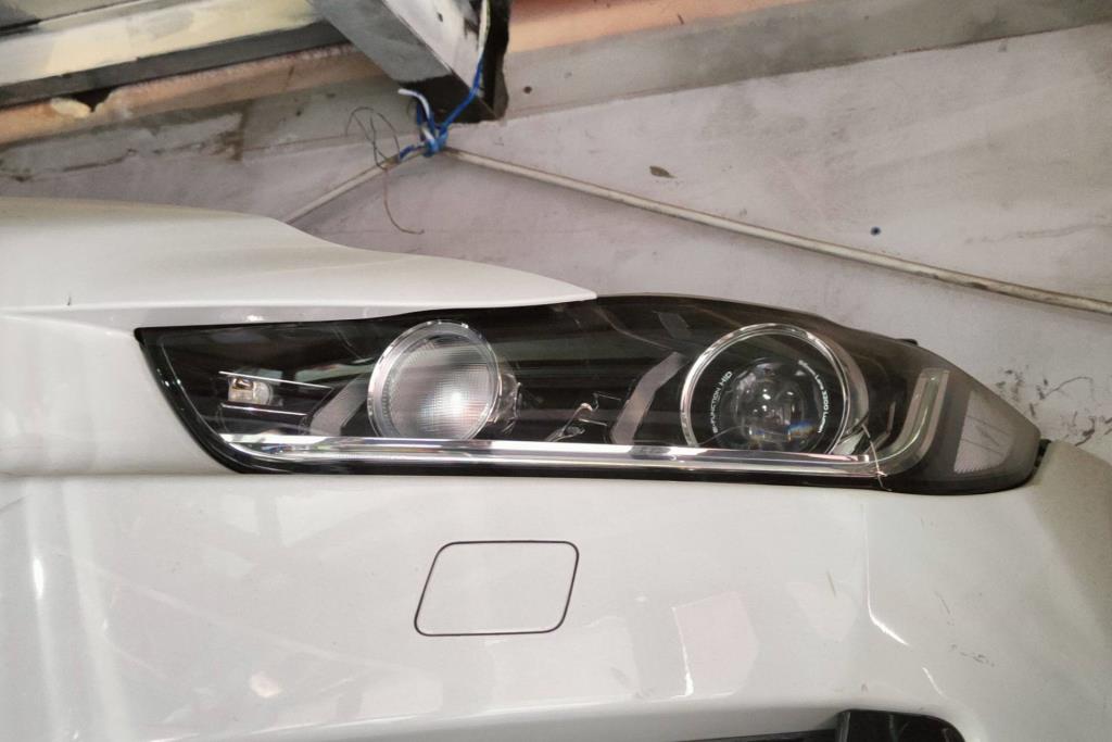 Lights Front light Jaguar XE