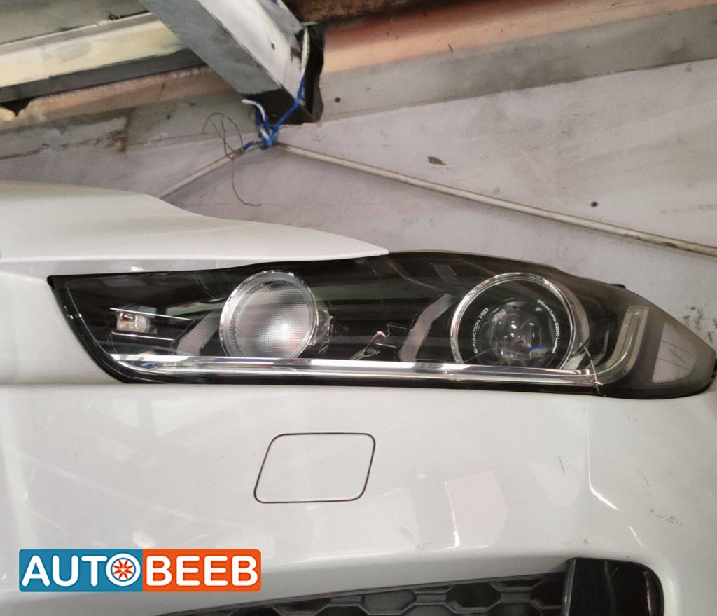 Lights Front light Jaguar XE