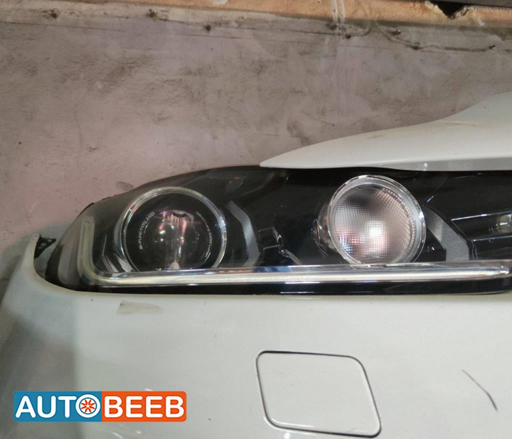 Lights Front light Jaguar XE